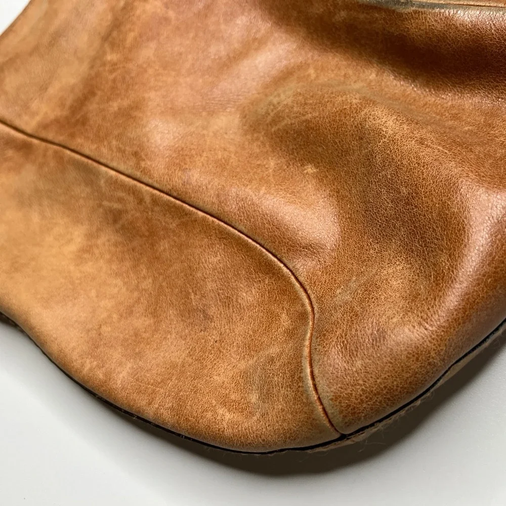 Coach authentic leather